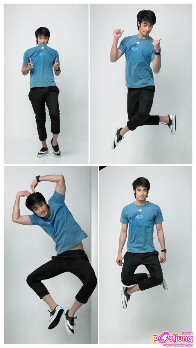 บอย ปกรณ์ เบี้องหลังถ่ายภาพนิ่งยาดมเพพเพอร์มินท์ ฟิลด์