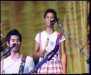 ต้าร์มือเบสวงโปงลางสะออน