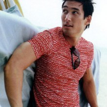 หนุ่มหล่อขุดมาจากกรุเต็มเซ็ต