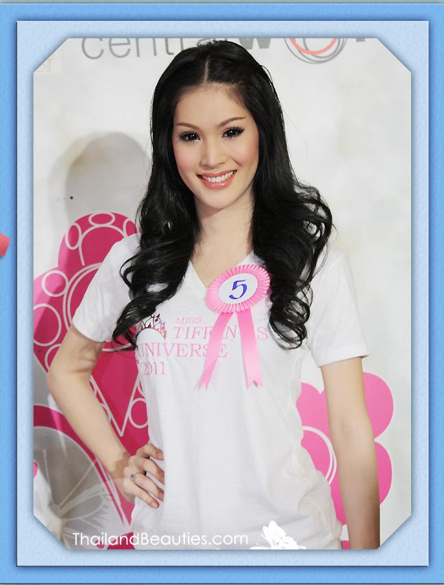 BIDZY POLL ครัึ้งที่1 มิสทิฟฟานี่ ประจำปี 2554