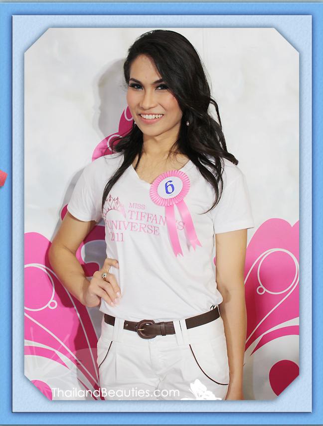 BIDZY POLL ครัึ้งที่1 มิสทิฟฟานี่ ประจำปี 2554