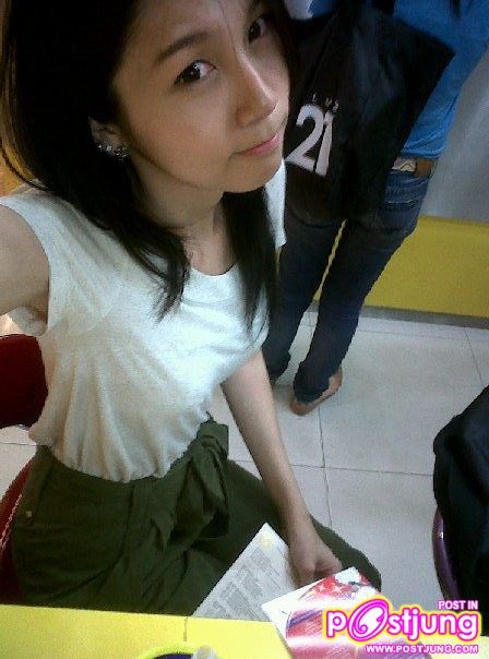 ภาพFacebookพี่เบส เบอร์ 1 Tiffany