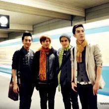 ไปดู หนุ่มๆ สยามคันทรี่ ทัวร์ยุโรปกันจ๊าาาาา