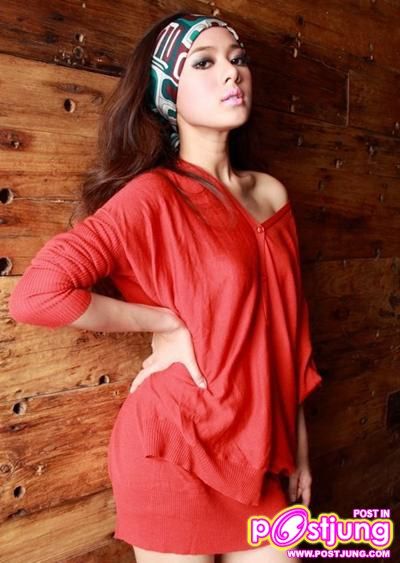 ทับทิม-อัญรินทร์ @all Magazine ฉบับ เม.ย.54