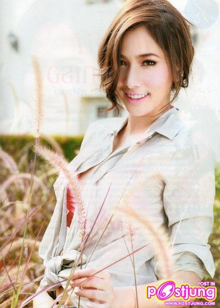 แพง–พรรณชนิดา @HUG vol.3 no.5 April 2011