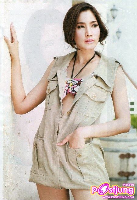 แพง–พรรณชนิดา @HUG vol.3 no.5 April 2011