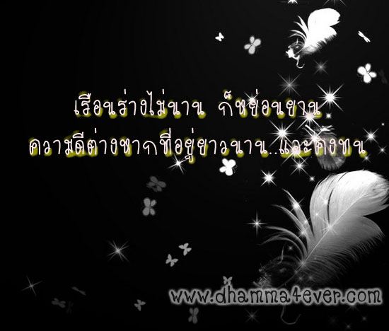 ธรรมะวันละนิด จิตแจ่มใส