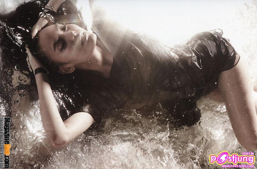 ร้อน...เกินพิกัด โดย เจนี่ เทียนโพธิ์สุวรรณ @ดิฉัน vol.34 no.820 April 2011