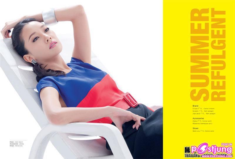 นุ่น-วรนุช @SLIM UP vol.1 no.40 April 2011