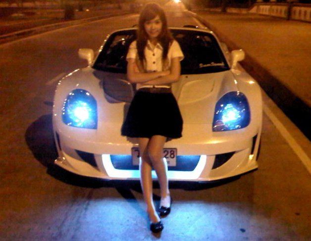 Noongning หนุงหนิง ม.กรุงเทพ สวยน่ารักคาวาอิสุดๆ