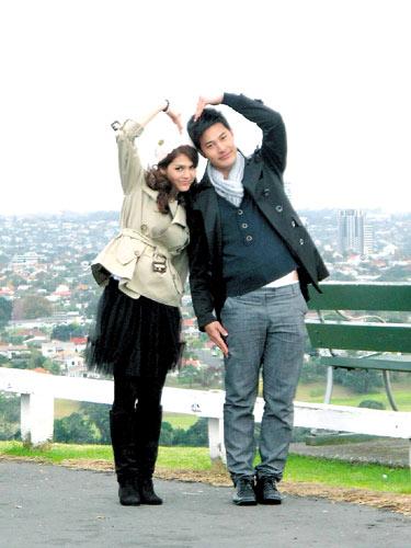 ชมพู่ อารยา ใช้มารยาจนอั๋นตกเป็นเคลิ้มอีกรอบ ในดอกส้มสีทอง