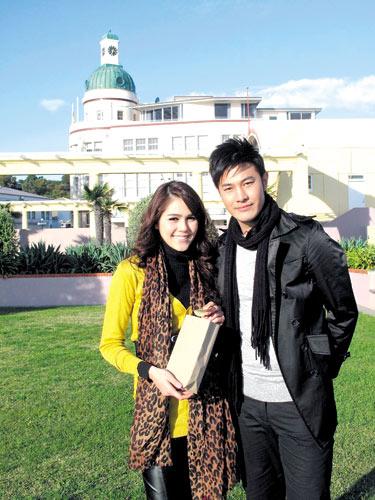 ชมพู่ อารยา ใช้มารยาจนอั๋นตกเป็นเคลิ้มอีกรอบ ในดอกส้มสีทอง