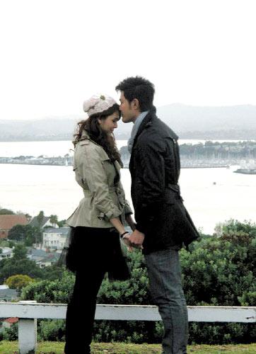 ชมพู่ อารยา ใช้มารยาจนอั๋นตกเป็นเคลิ้มอีกรอบ ในดอกส้มสีทอง