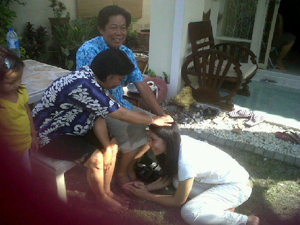 คุณหมอนนนี่ ผู้เข้าประกวดมิสทิฟฟานี่