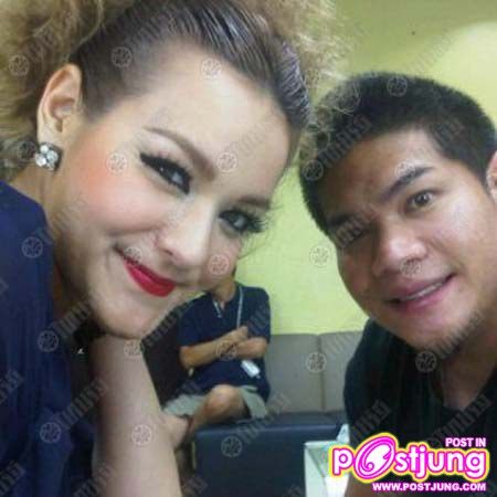 ภาพคู่รัก นาตาลี-เอิ๊น