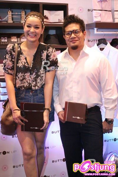 ภาพคู่รัก นาตาลี-เอิ๊น