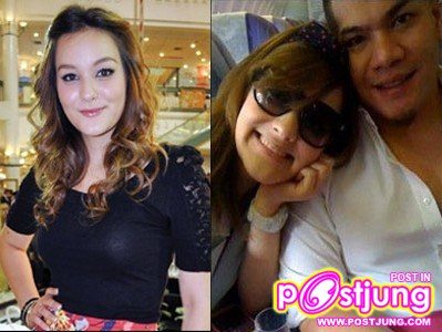 ภาพคู่รัก นาตาลี-เอิ๊น