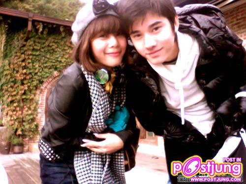 กุ๊บกิบ มาริโอ้ นับหนึ่งใหม่สัมพันธ์แบบคู่รัก