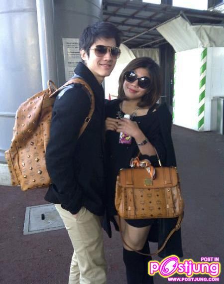 กุ๊บกิบ มาริโอ้ นับหนึ่งใหม่สัมพันธ์แบบคู่รัก