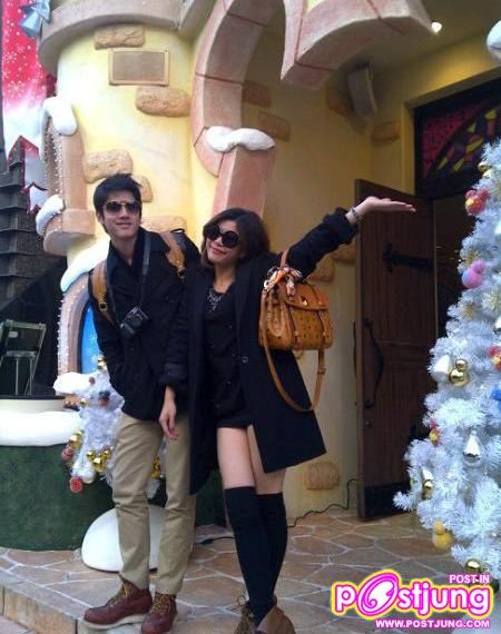 กุ๊บกิบ มาริโอ้ นับหนึ่งใหม่สัมพันธ์แบบคู่รัก