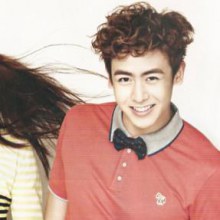 [Scan] NickKhun @Vogue Girl (Korea)