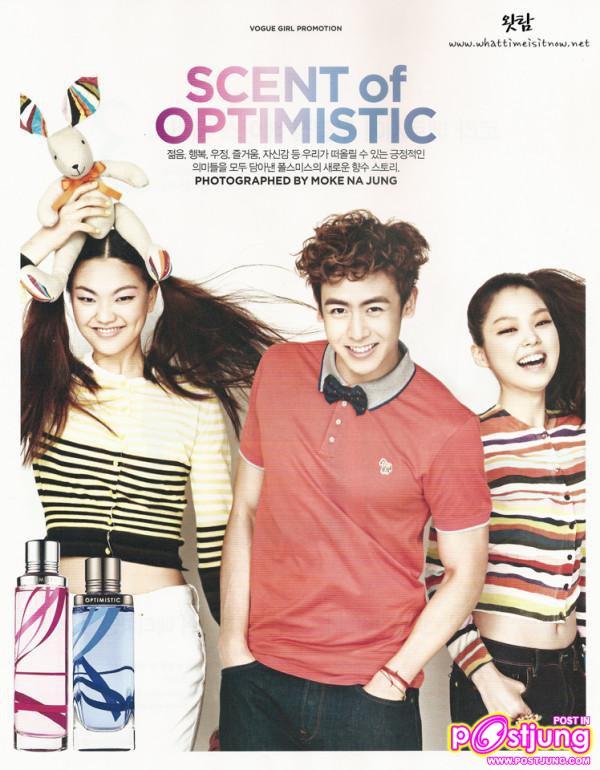 [Scan] NickKhun @Vogue Girl (Korea)