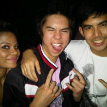 ฮาๆ กวนๆ กับ  เต๋อ  @Twitter