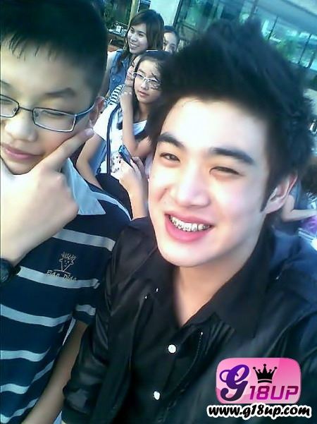 เจแปน มาแว๊ว พี่ชายจูเนียร์ เดอะสตาร์7