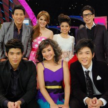 [The star7] ตูมตาม-แอมป์-นท @รายการบางกอกสเตชั่น