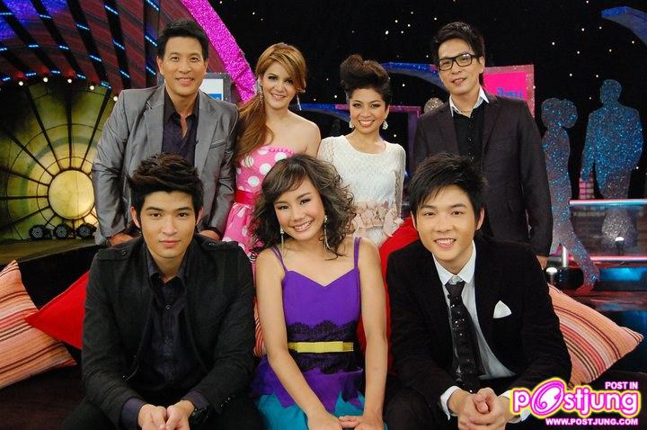 [The star7] ตูมตาม-แอมป์-นท @รายการบางกอกสเตชั่น