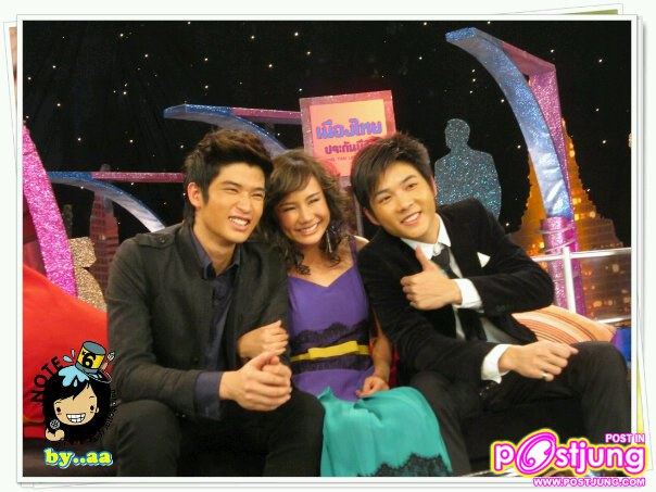 [The star7] ตูมตาม-แอมป์-นท @รายการบางกอกสเตชั่น