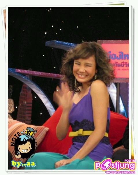 [The star7] ตูมตาม-แอมป์-นท @รายการบางกอกสเตชั่น