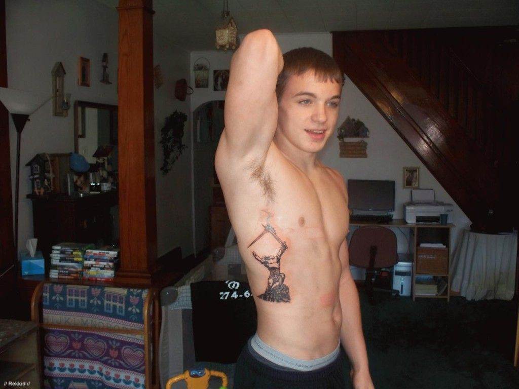 หนุ่มๆอ่อนๆแน่นๆปนเปกันไป