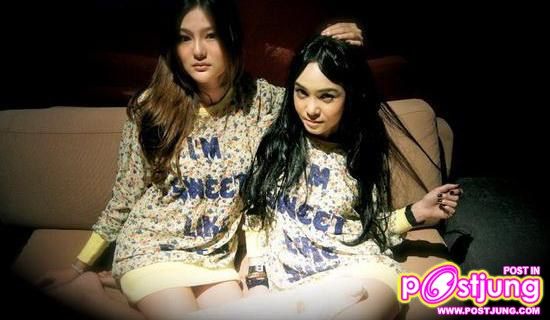 ดิว อริศรา สาวสวยที่ กอล์ฟ ติดแจ