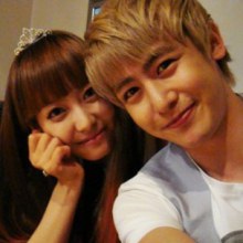 Victoria และ Nichkhun