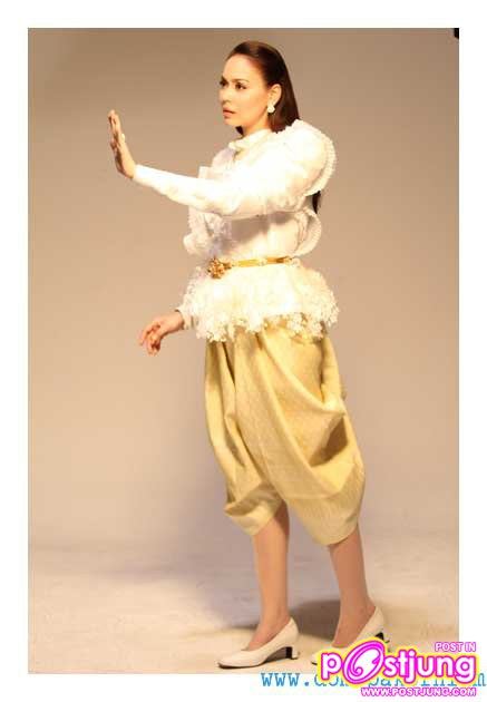 โดม & นัท-มีเรีย เบี้องหลังถ่ายภาพนิ่งละครเวทีทวิภพ เดอะมิวสิคคัล