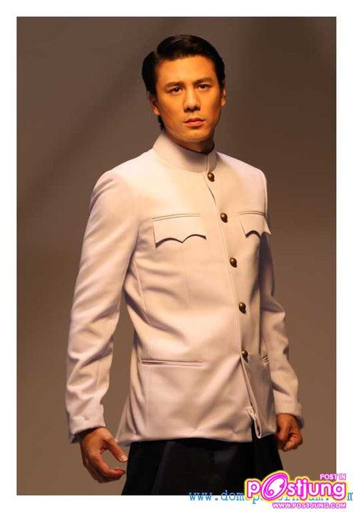 โดม & นัท-มีเรีย เบี้องหลังถ่ายภาพนิ่งละครเวทีทวิภพ เดอะมิวสิคคัล