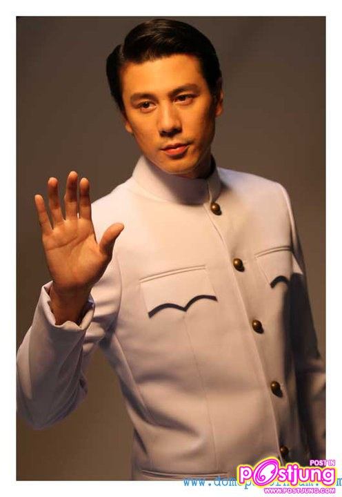 โดม & นัท-มีเรีย เบี้องหลังถ่ายภาพนิ่งละครเวทีทวิภพ เดอะมิวสิคคัล