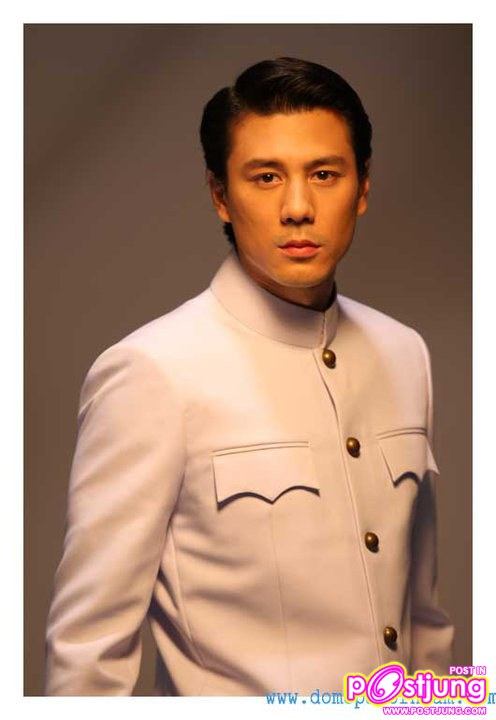 โดม & นัท-มีเรีย เบี้องหลังถ่ายภาพนิ่งละครเวทีทวิภพ เดอะมิวสิคคัล