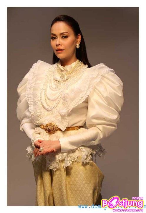 โดม & นัท-มีเรีย เบี้องหลังถ่ายภาพนิ่งละครเวทีทวิภพ เดอะมิวสิคคัล