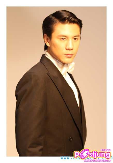 โดม & นัท-มีเรีย เบี้องหลังถ่ายภาพนิ่งละครเวทีทวิภพ เดอะมิวสิคคัล