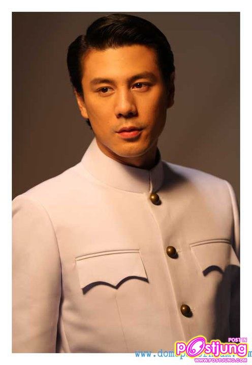 โดม & นัท-มีเรีย เบี้องหลังถ่ายภาพนิ่งละครเวทีทวิภพ เดอะมิวสิคคัล