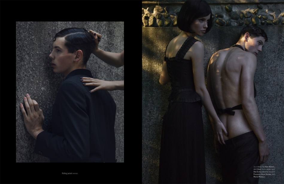 แฟชั่ั่น BACKYARD LOVE