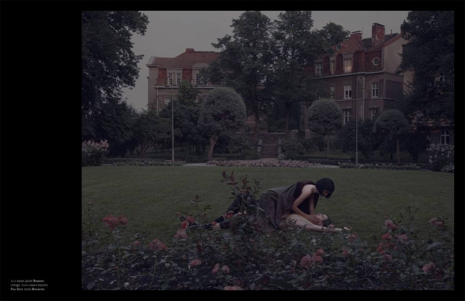 แฟชั่ั่น BACKYARD LOVE