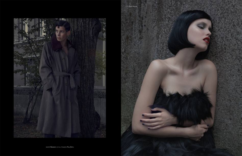 แฟชั่ั่น BACKYARD LOVE