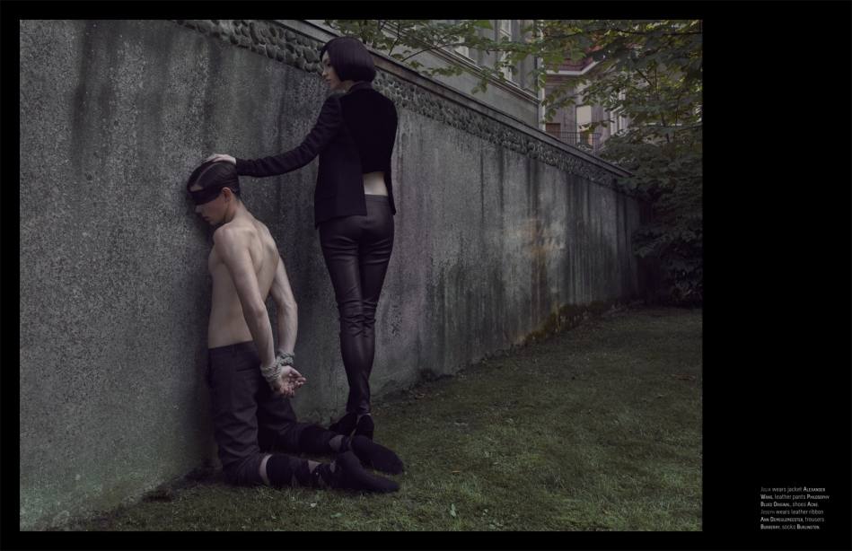 แฟชั่ั่น BACKYARD LOVE