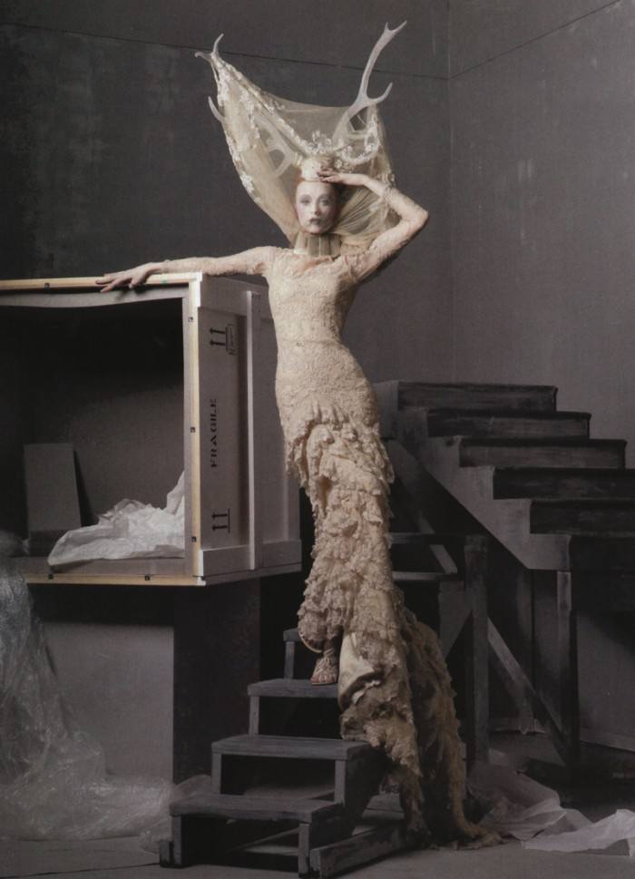 แฟชั่น Savage Beauty