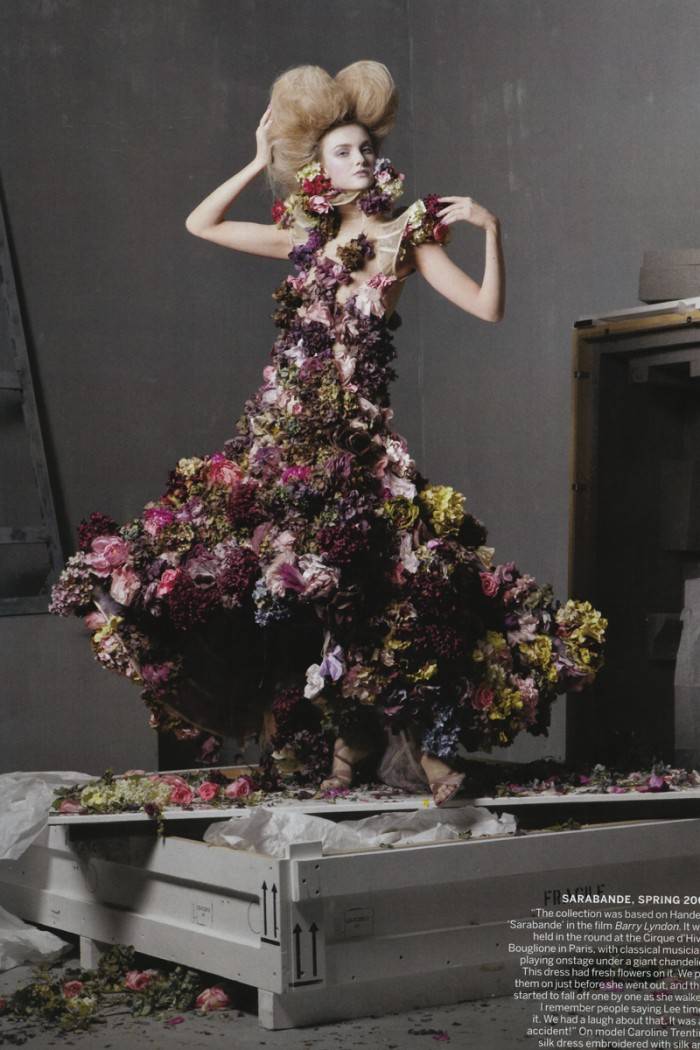 แฟชั่น Savage Beauty