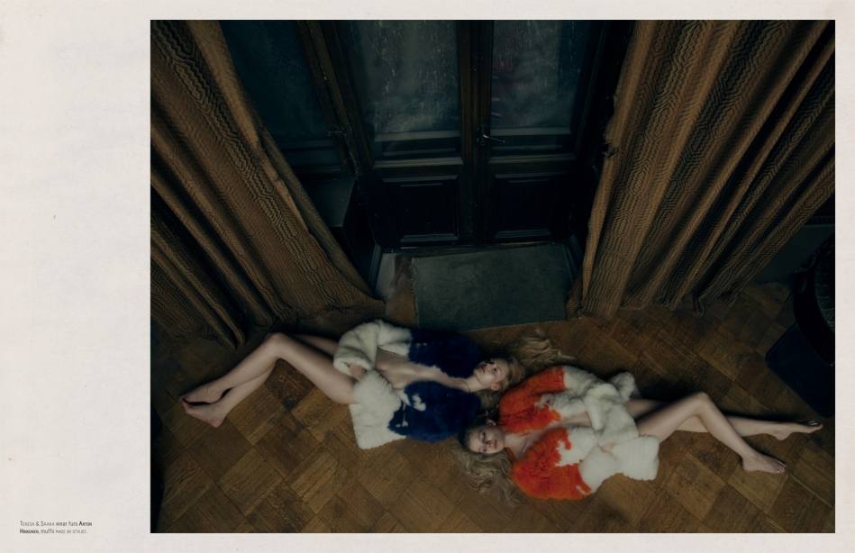 แฟชั่ั่่น Virgin Homicides