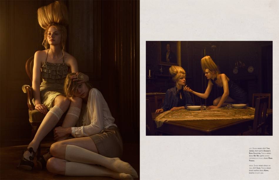 แฟชั่ั่่น Virgin Homicides